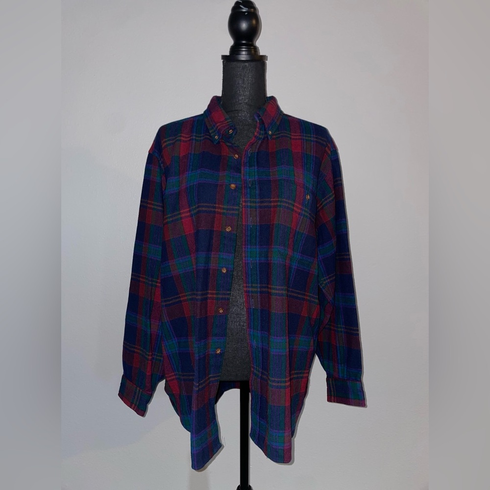 Vintage Pendleton Button Up